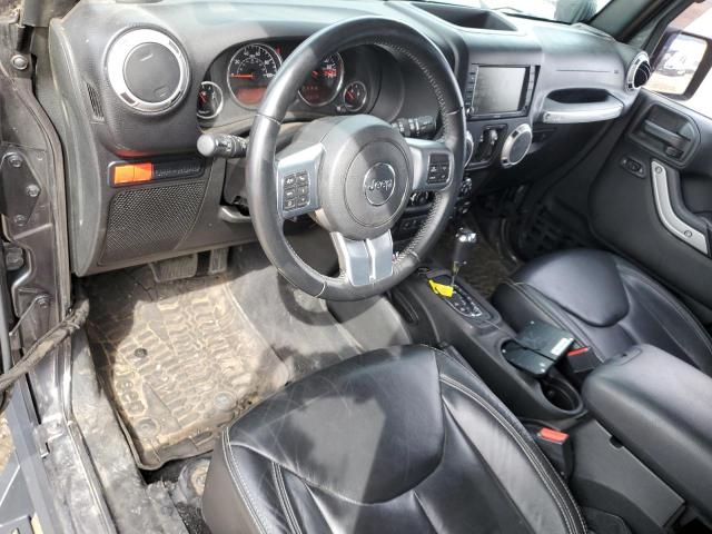 2017 JEEP WRANGLER U - 1C4BJWFG5HL561558