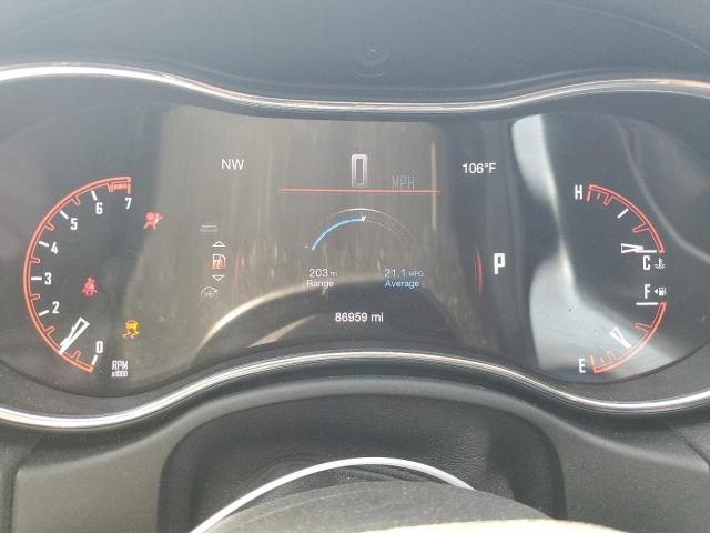 2017 DODGE DURANGO SX 1C4RDHAG2HC748362