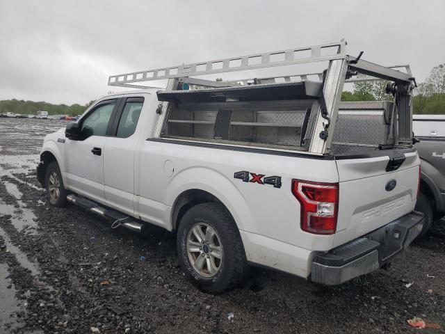 Vin: 1ftex1eb4jkd76711, lot: 54369995, ford f-150 super cab 20182