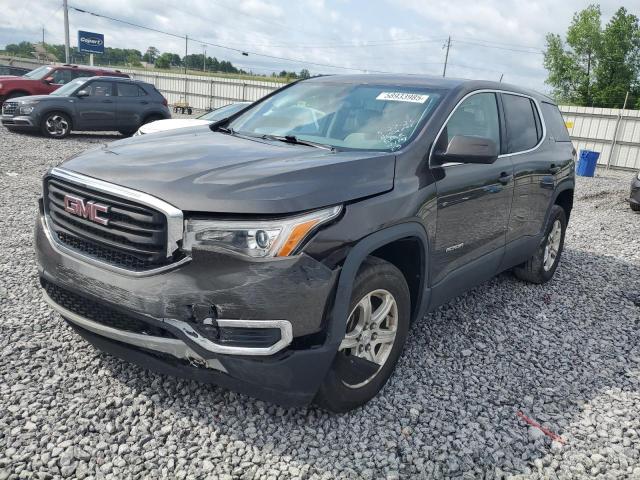 Vin: 1gkknklaxkz161713, lot: 58933985, gmc acadia sle 2019 img_1