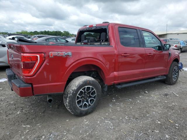 Vin: 1ftfw1e82mke86009, lot: 56883425, ford f-150 supercrew 20213