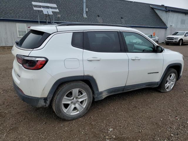 Vin: 3c4njcbb8nt156266, lot: 55321825, jeep compass latitude 20223