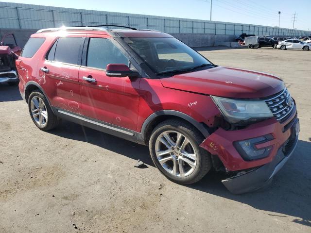Vin: 1fm5k8f8xgga07451, lot: 58021655, ford explorer limited 20164