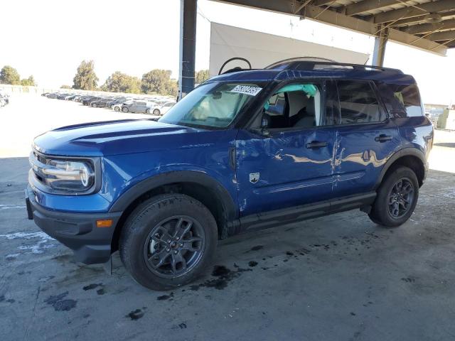 Vin: 3fmcr9b60rre38101, lot: 56308495, ford bronco big bend 20241