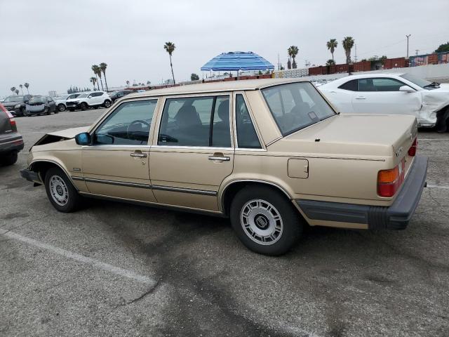Vin: yv1fx8843h2178121, lot: 55678015, volvo 740 gle 19872