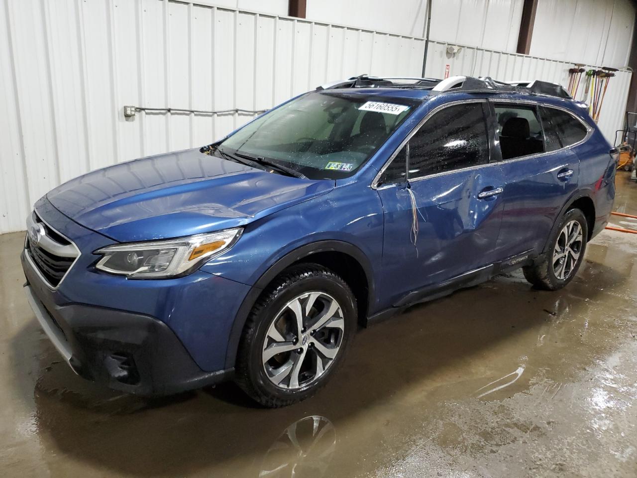 SUBARU OUTBACK TOURING