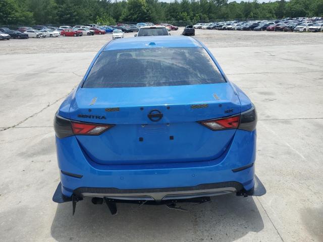 2022 NISSAN SENTRA SR 3N1AB8DV5NY223721