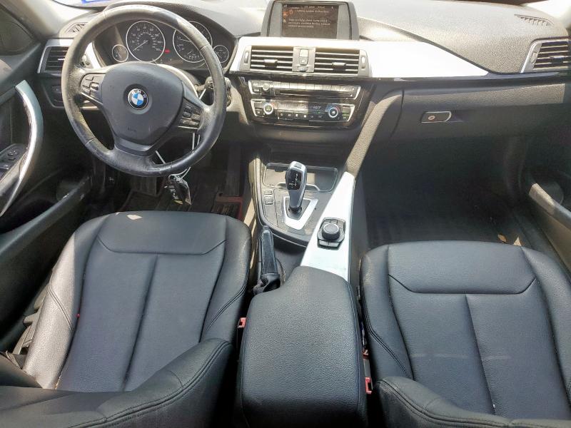 2016 BMW 320 I - WBA8E1G59GNT35053
