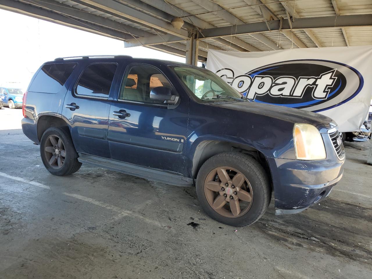 Gmc Yukon 2007