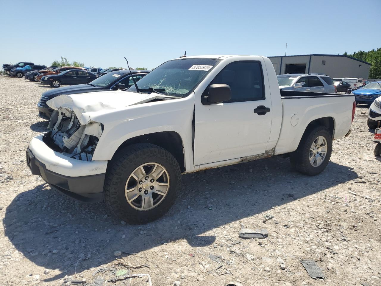 CHEVROLET COLORADO