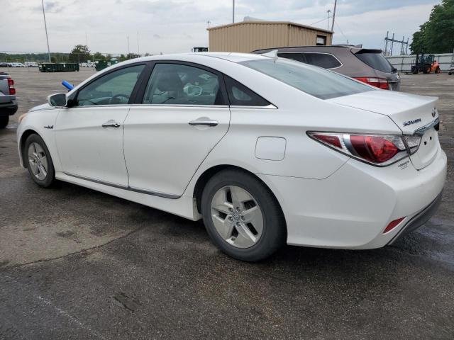Vin: kmhec4a46ca038493, lot: 57847295, hyundai sonata hybrid 20122
