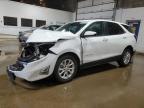 2021 CHEVROLET EQUINOX LT - 3GNAXUEV2MS157823