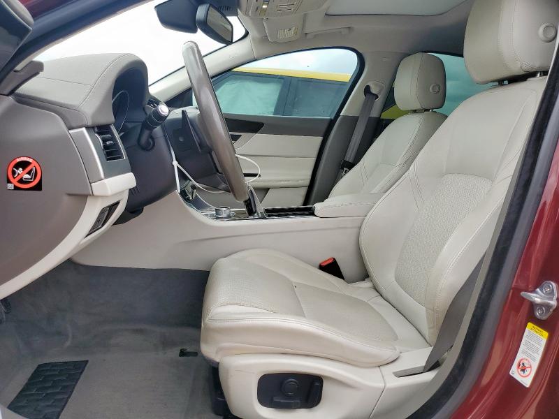 2016 JAGUAR XF PRESTIG SAJBE4BV2GCY08323