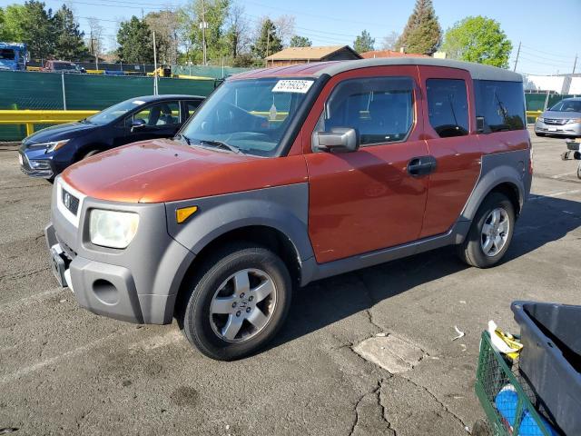 HONDA ELEMENT EX