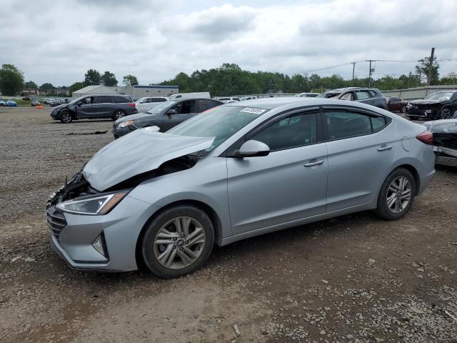 Vin: kmhd84lf4lu091736, lot: 58735355, hyundai elantra sel 2020 img_1