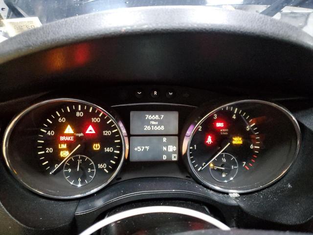 2010 MERCEDES-BENZ R 350 4MAT - 4JGCB6FE8AA112050