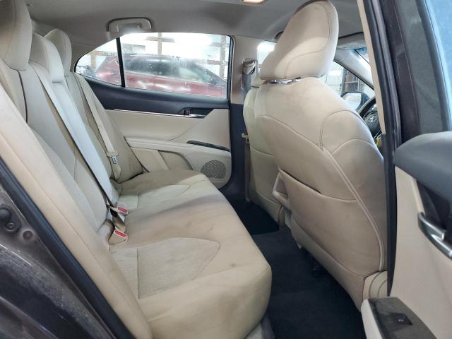 2019 TOYOTA CAMRY L - 4T1B11HK6KU825145