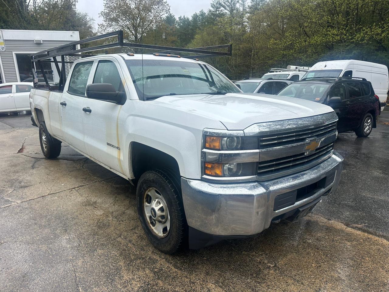 CHEVROLET SILVERADO C2500 HEAVY DUTY