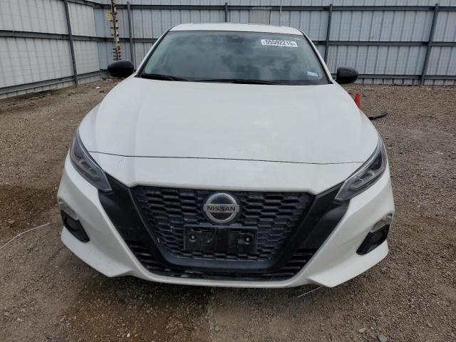 2022 NISSAN ALTIMA SR - 1N4BL4CV4NN407026