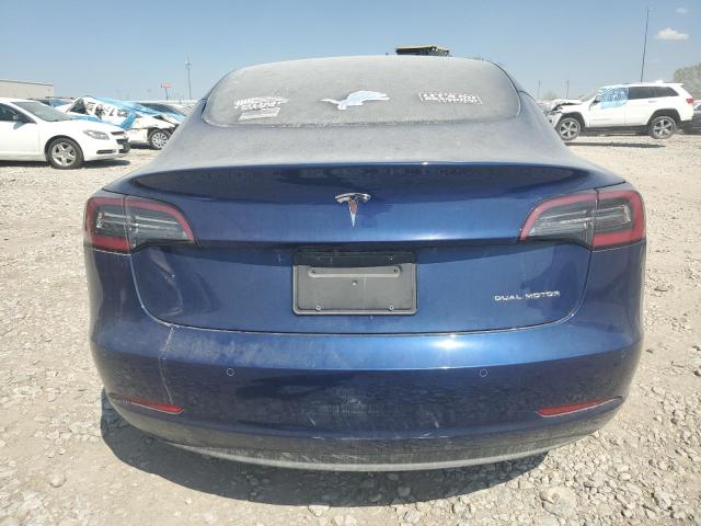 2022 TESLA MODEL 3 5YJ3E1EB5NF114941