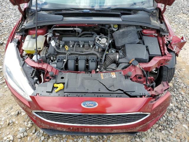 2016 FORD FOCUS SE - 1FADP3F22GL355192