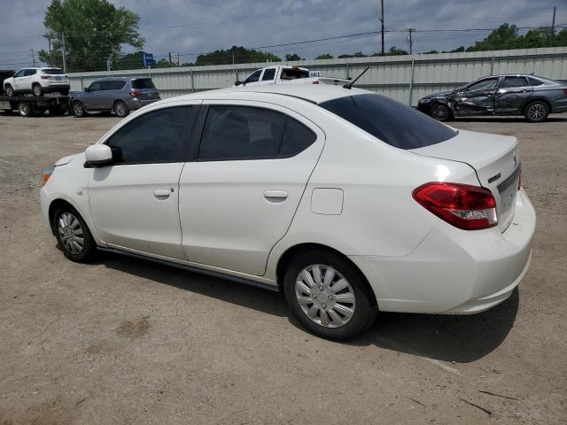 Vin: ml32f3fj7khf11076, lot: 57488245, mitsubishi mirage g4 es 20192