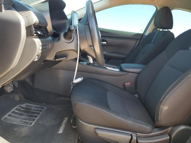 2022 NISSAN SENTRA SV - 3N1AB8CV5NY269437