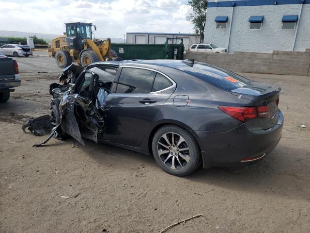 Vin: 19uub1f58ga001455, lot: 58007915, acura tlx tech 20162
