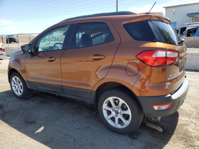 Vin: maj6p1ul5jc197091, lot: 56600885, ford ecosport se 20182