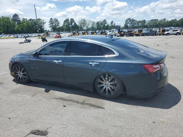 Vin: 1g1zd5st5mf015993, lot: 56574785, chevrolet malibu lt 20212