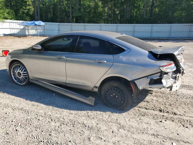 Vin: 1c3cccab8fn741695, lot: 58062015, chrysler 200 limited 20152