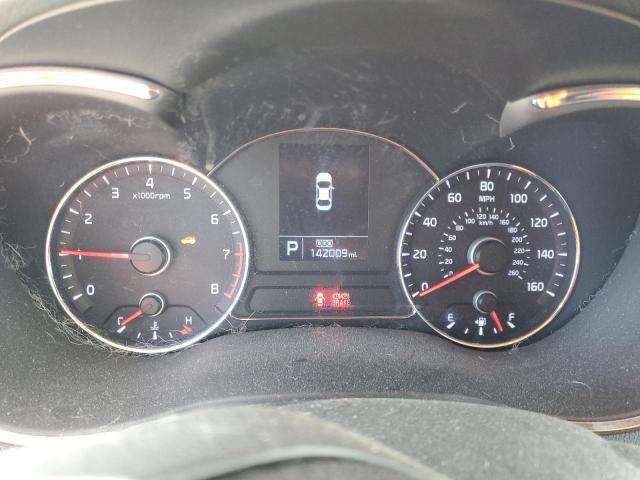 2015 KIA FORTE EX - KNAFX4A87F5290974