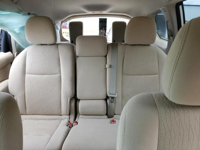 2016 NISSAN PATHFINDER - 5N1AR2MN7GC651335