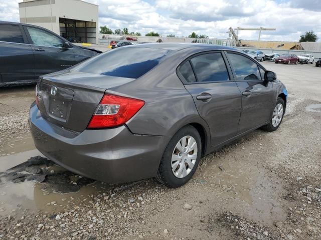 Vin: 19xfb2f53ce004851, lot: 58899165, honda civic lx 20123