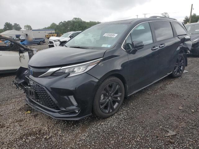 Vin: 5tddrkec3rs218854, lot: 57658695, toyota sienna xse 2024 img_1