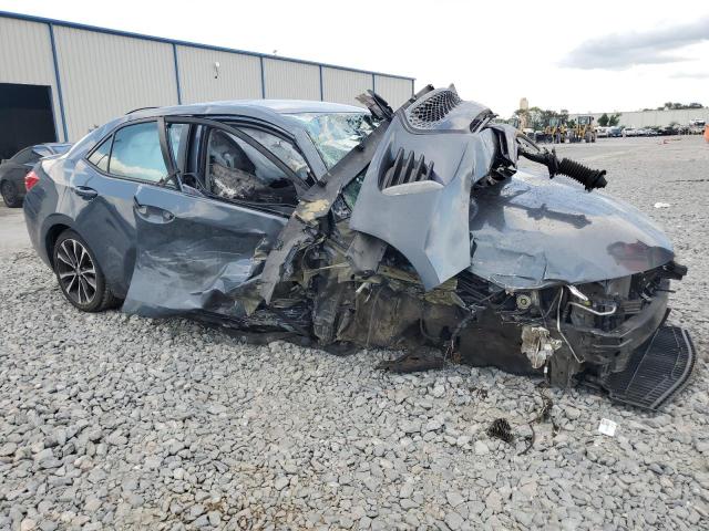 Vin: 2t1burhe6hc813653, lot: 55397095, toyota corolla l 20174