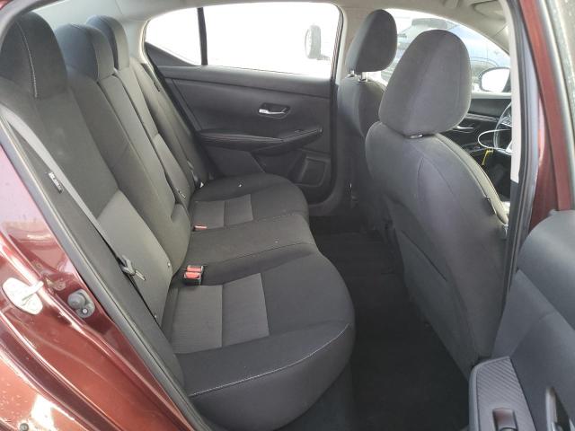 2022 NISSAN SENTRA SV 3N1AB8CV4NY243699