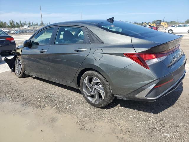 Vin: kmhlm4dg7su958107, lot: 55266205, hyundai elantra sel sport 20252