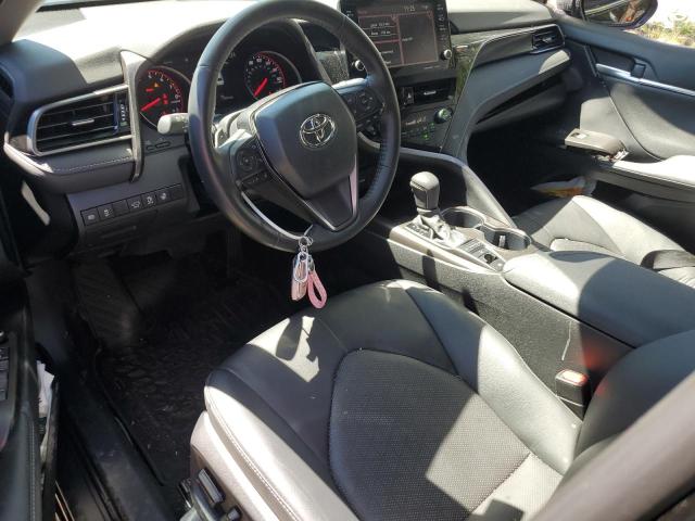2024 TOYOTA CAMRY XSE - 4T1K61BK0RU108843