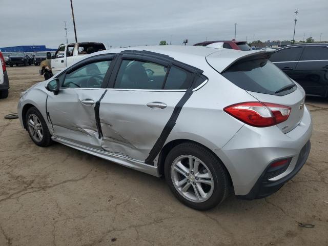 Vin: 3g1be6sm3hs565143, lot: 58241225, chevrolet cruze lt 20172