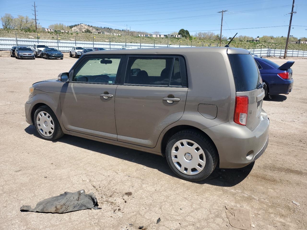 TOYOTA SCION XB