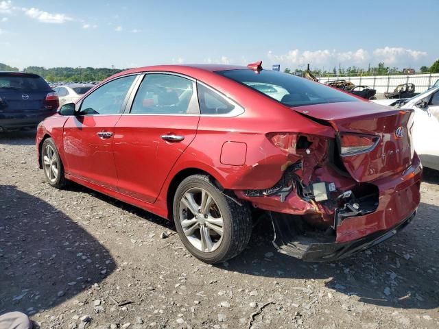 2018 HYUNDAI SONATA SPO - 5NPE34AFXJH642897