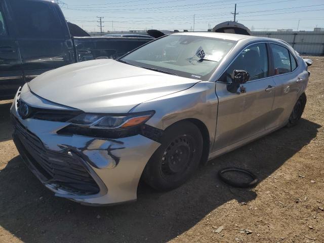 Vin: 4t1c31ak0pu605063, lot: 55689145, toyota camry le 2023 img_1