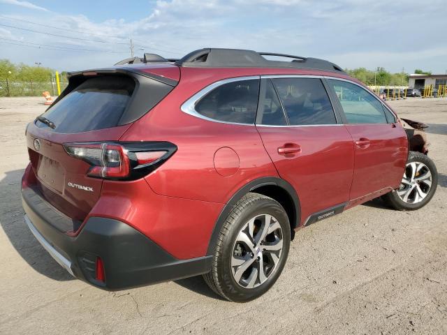 Vin: 4s4btanc1n3149253, lot: 56113615, subaru outback limited 20223