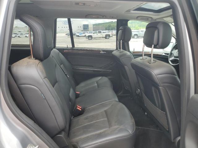 2012 MERCEDES-BENZ GL 350 BLU - 4JGBF2FE1CA790716