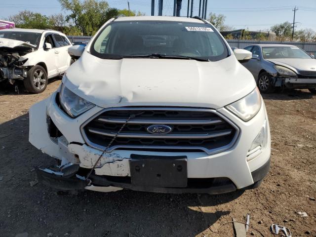2019 FORD ECOSPORT S MAJ3S2GE6KC301030