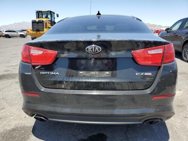 2014 KIA OPTIMA EX - 5XXGN4A71EG294906