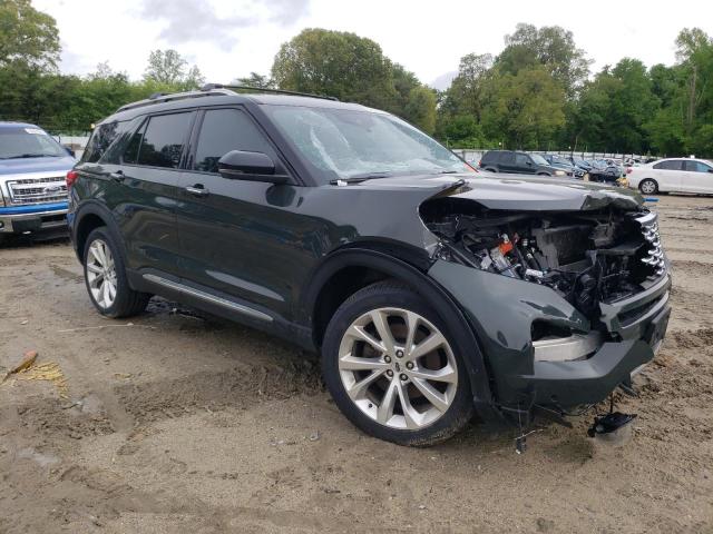 Vin: 1fm5k8hw0nna08189, lot: 54322935, ford explorer platinum 20224