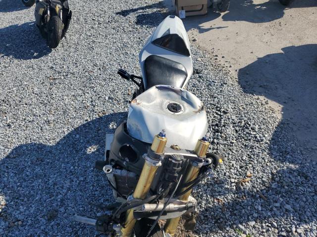 2005 SUZUKI GSX-R600 K - JS1GN7CA252110292