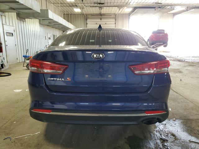 2018 KIA OPTIMA LX - 5XXGT4L33JG250352